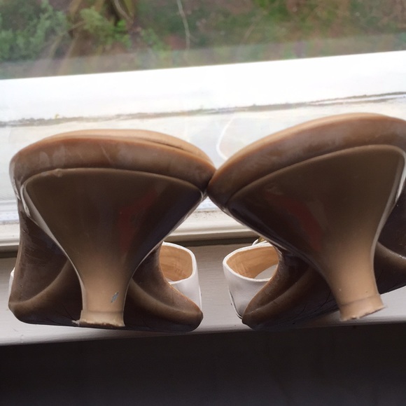 Ann Taylor Leather Sandals - Picture 5 of 6